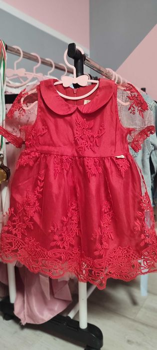 Детски официални рокли