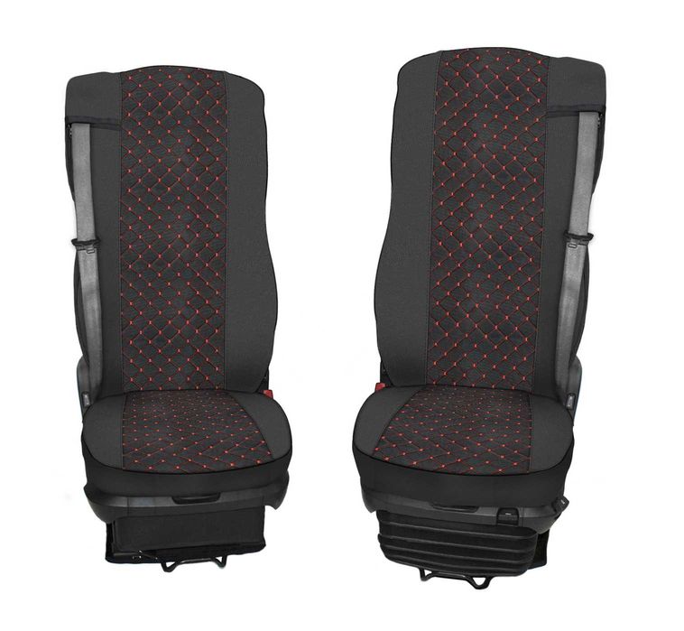 Калъфи за седалки на DAF 106 EVRO 6 2015 -