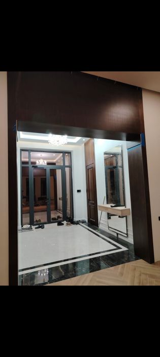 Установка дверей