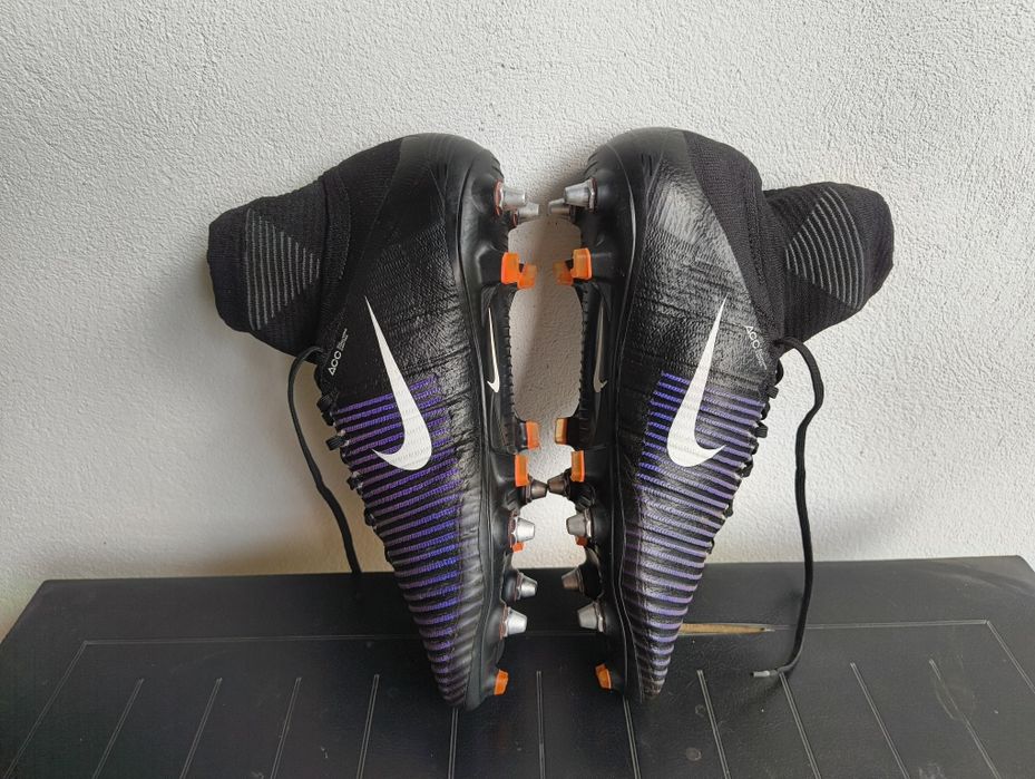 Ghete Fotbal Nike Mercurial Superfly V Sg-Pro ACC