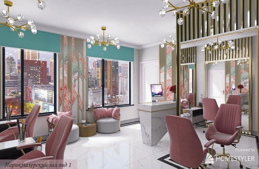 Дизайнер интерьера