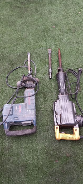 Аренда прокат отбойный молоток