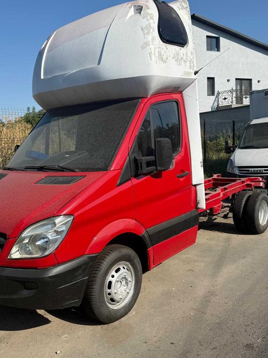 Vand Mercedes Sprinter an 2008 euro 4
