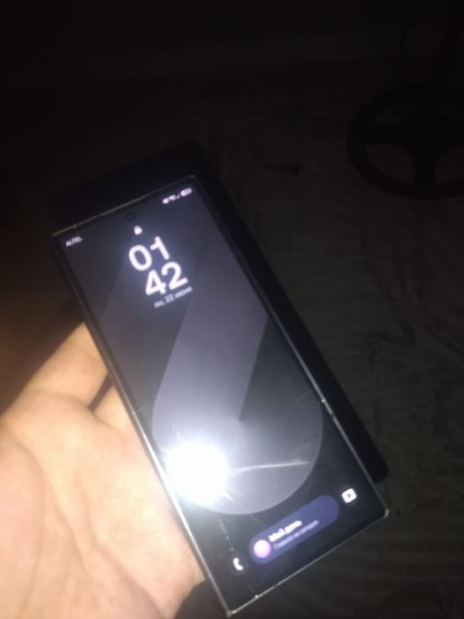 Z Fold 6 на 1 терабайт