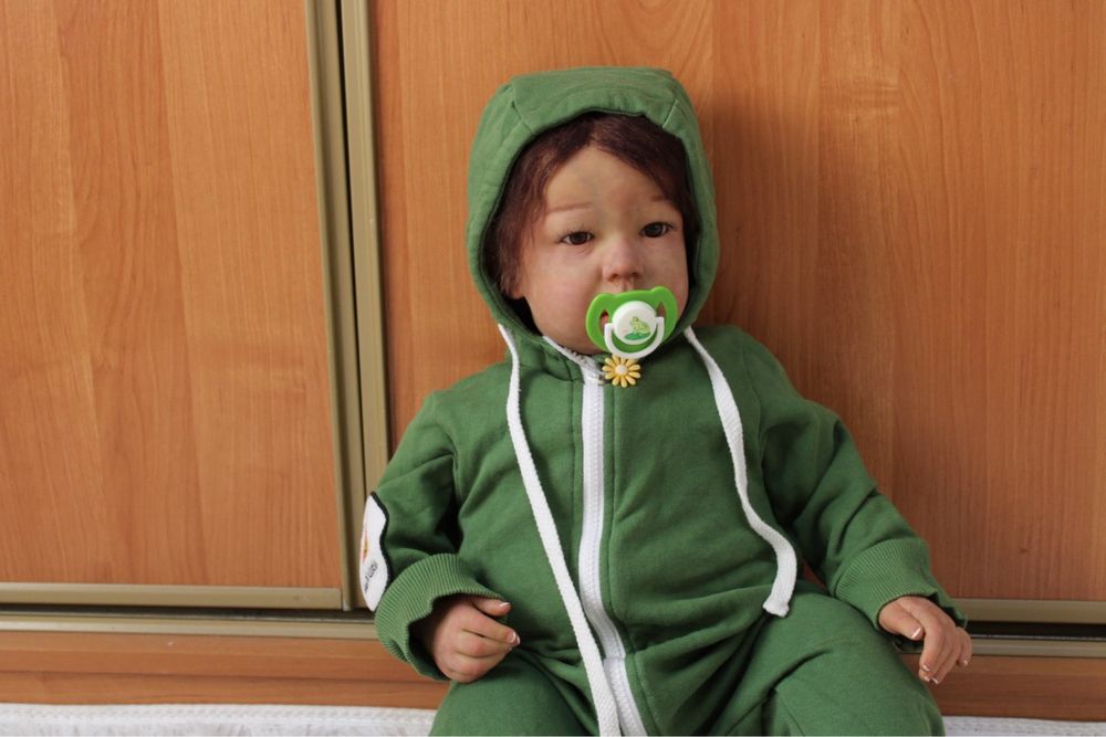 Продается Реборн - Лиам