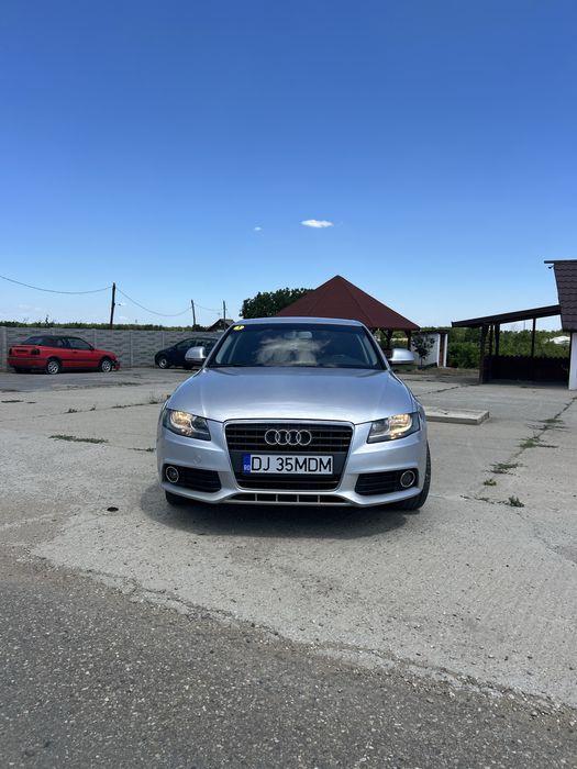 AUDI A4 Avant 2009 — imagine 3