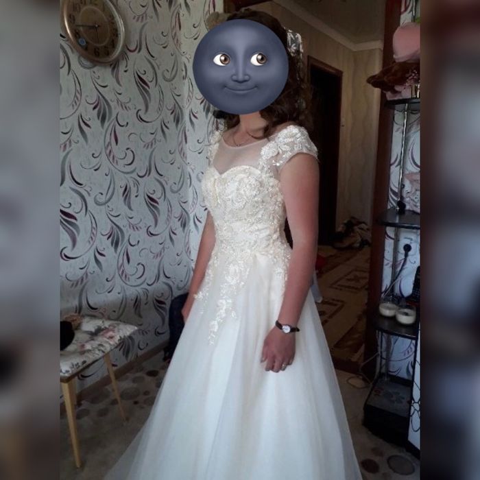 Продам платье