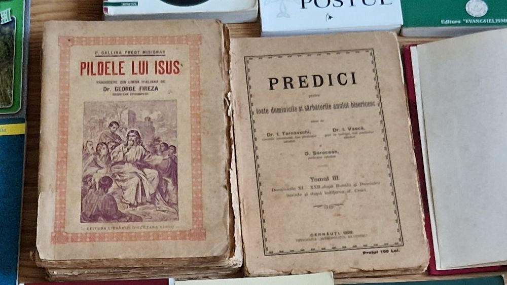 Cărți ortodoxe vecinii și noi