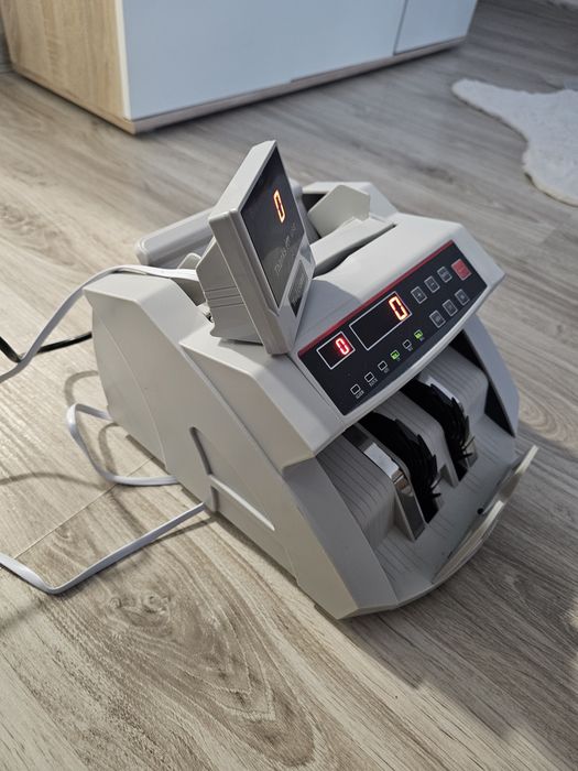 Броячна машина за банкноти