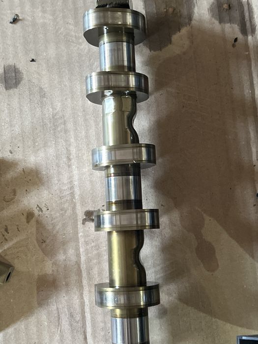 Ax axe came vibrochen pompa ulei biela n43b16 n43b20 admisie evacuare