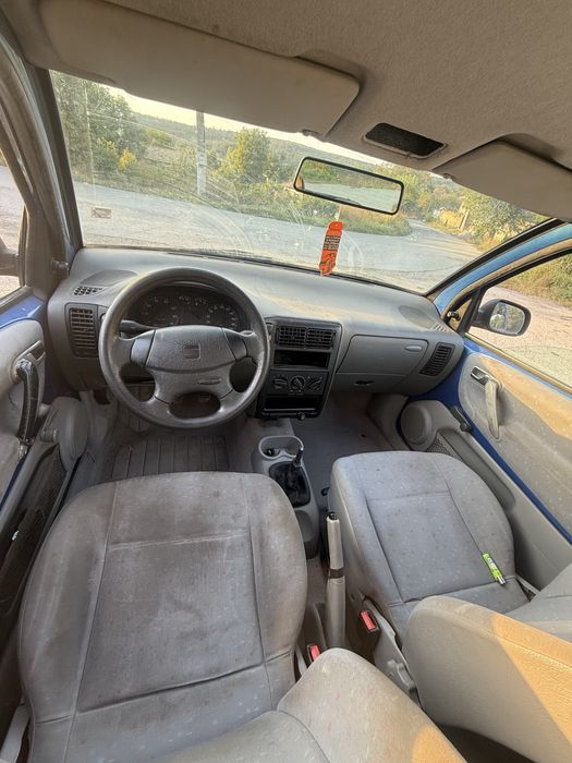 Seat Arosa 1.4i само на части