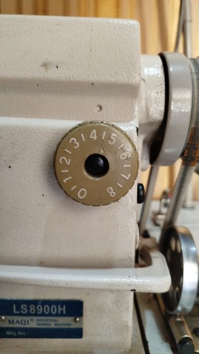 Maqi tikuv mashinasi – yaxshi holatda, – Toshkent