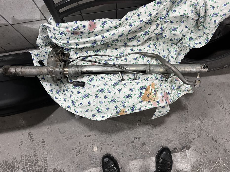 Рулевой рейка Ауди