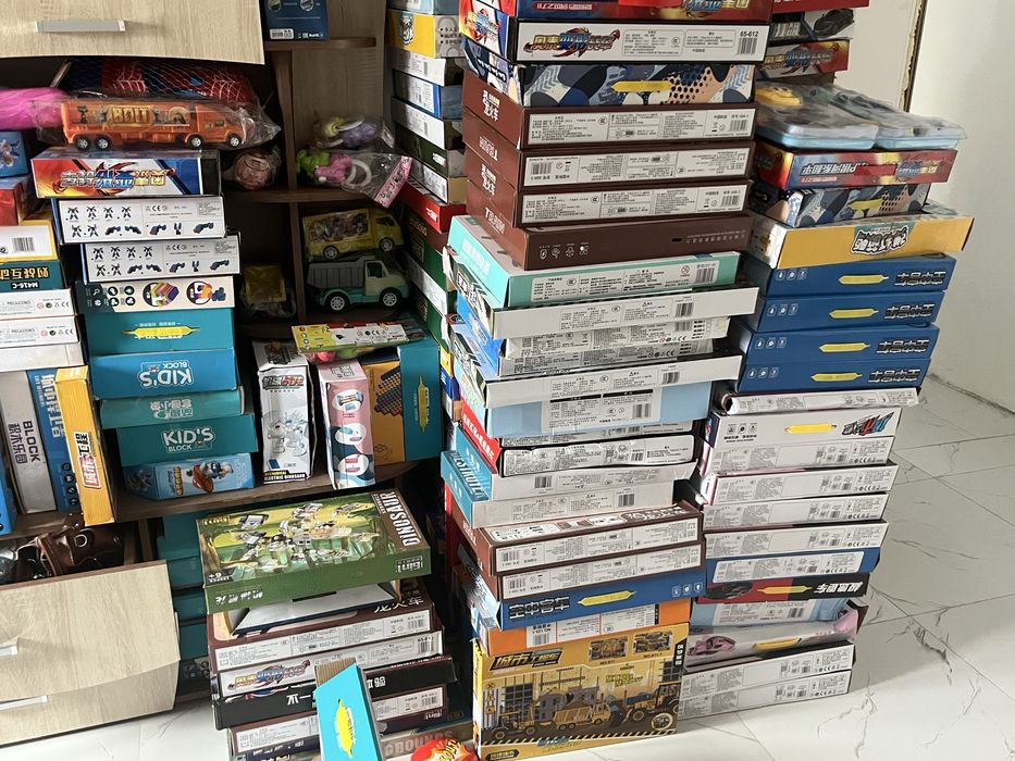 Игрушкалар сатылады срочно