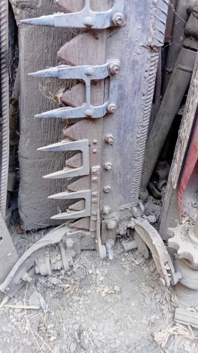 Трактор  Т 16' с косилкой,и грабли