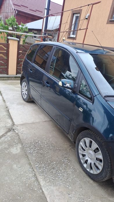 Vand  ford focus c-max