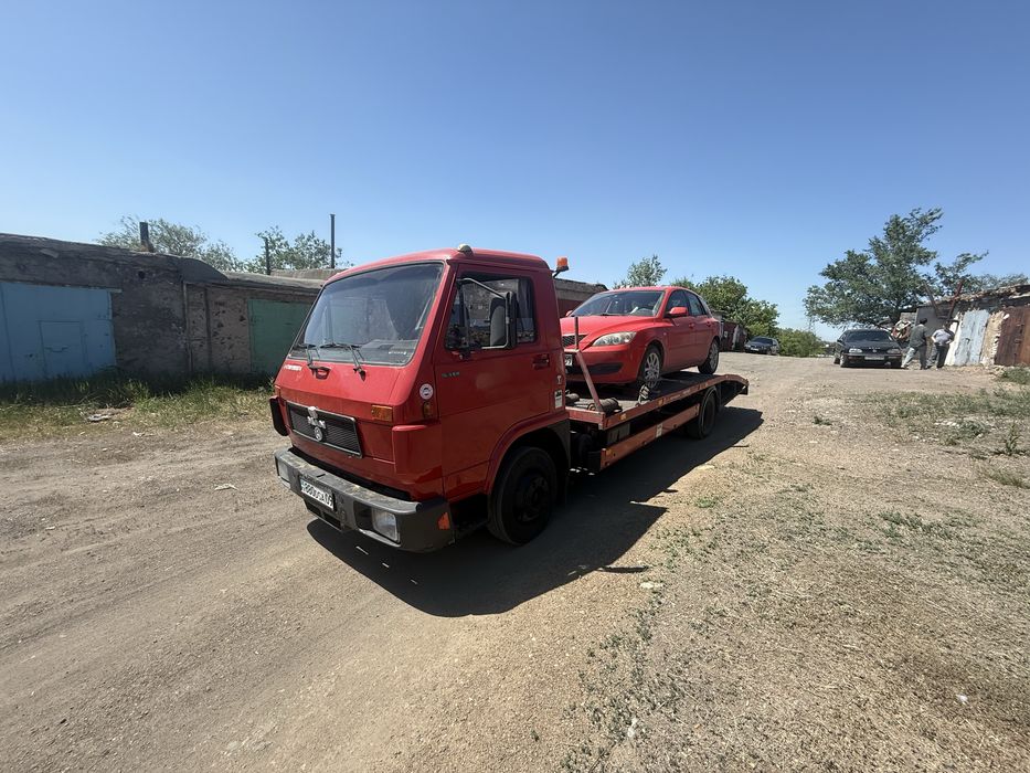 Эвакуатор в Караганде