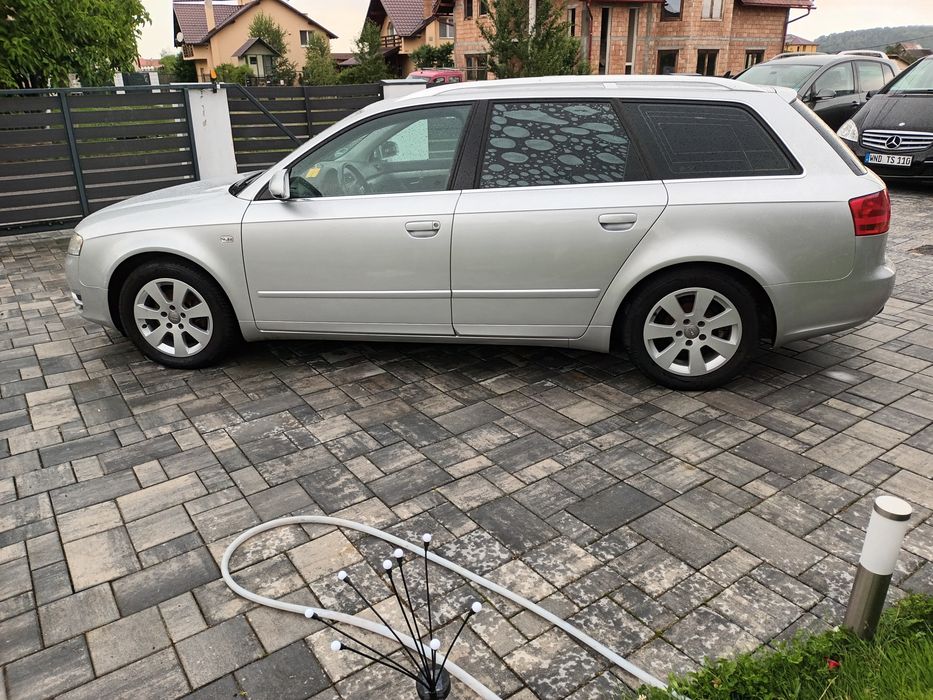 Audi A4 diesel 2006,cutie automata