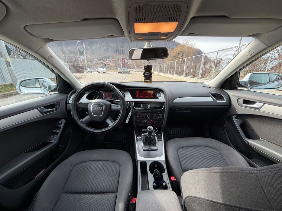 Audi A4 “ B8 “ 2.0 TDi “ 2011