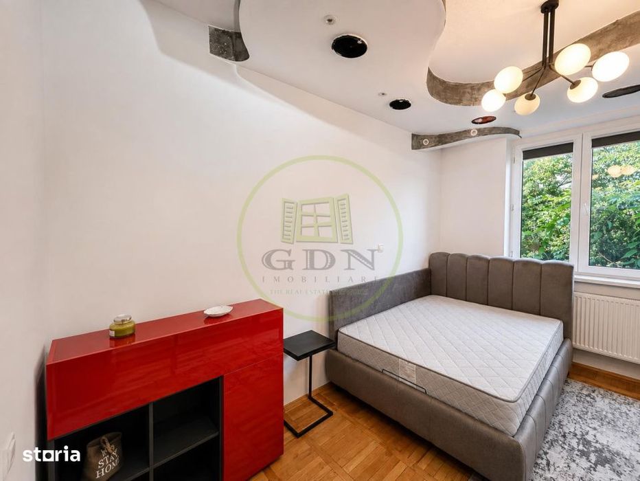 Apartament 2 camere | Decomandat | 55 mp | Metrou Parc Bazilescu | Box