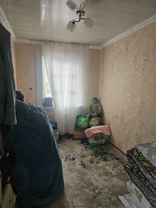 Продается квартира в Яшнабадском районе Авиасозлар 58 воен/гор 2х ком