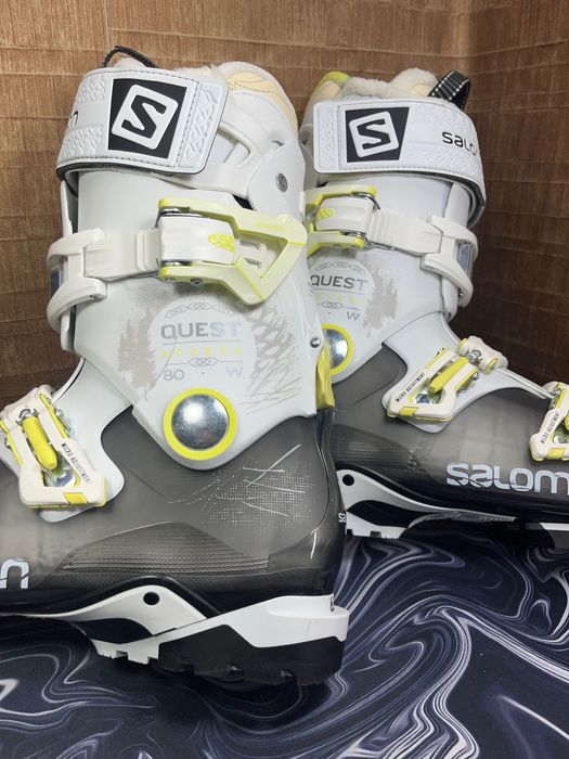 Ски обувки Salomon Quest Access 80 - 26/26,5см.