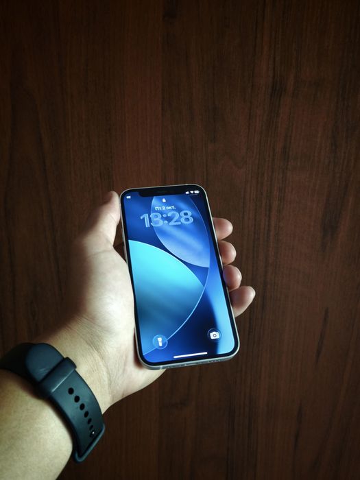 Iphone 12 mini в хорошем