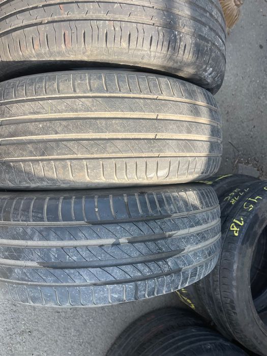 Cauciucuri de vară  205/60/16 Dunlop și Michelin  dot 2020