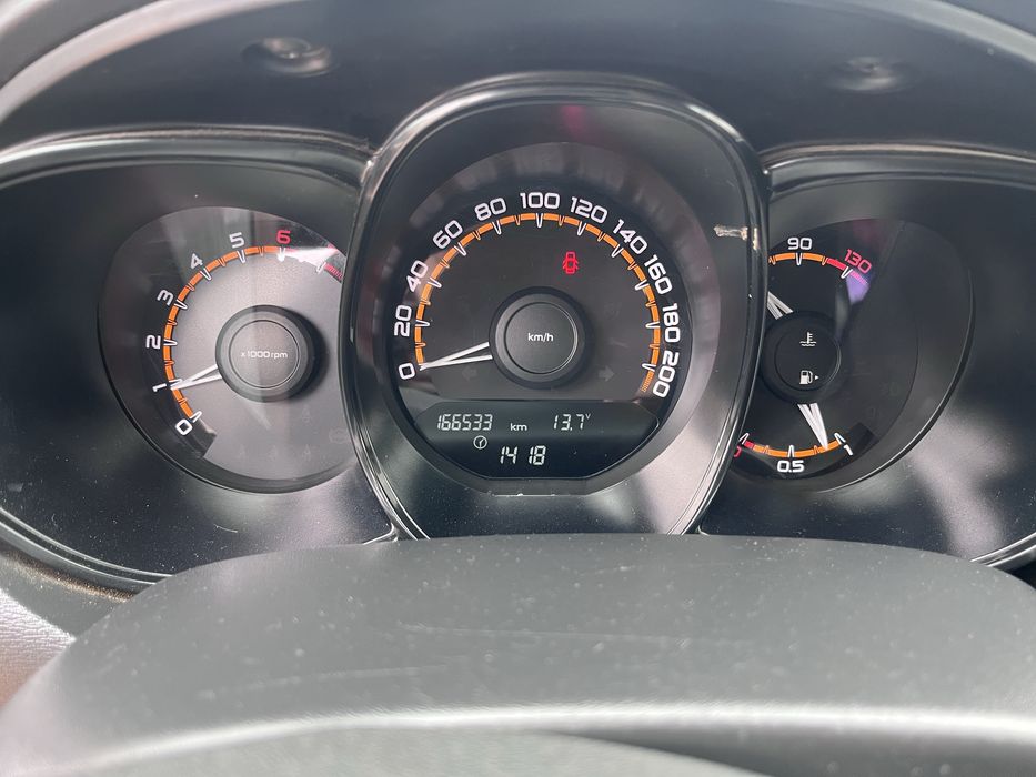 Lada Vesta.