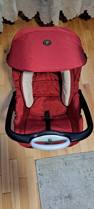 Детска количка Mutsy EVO 3 в 1