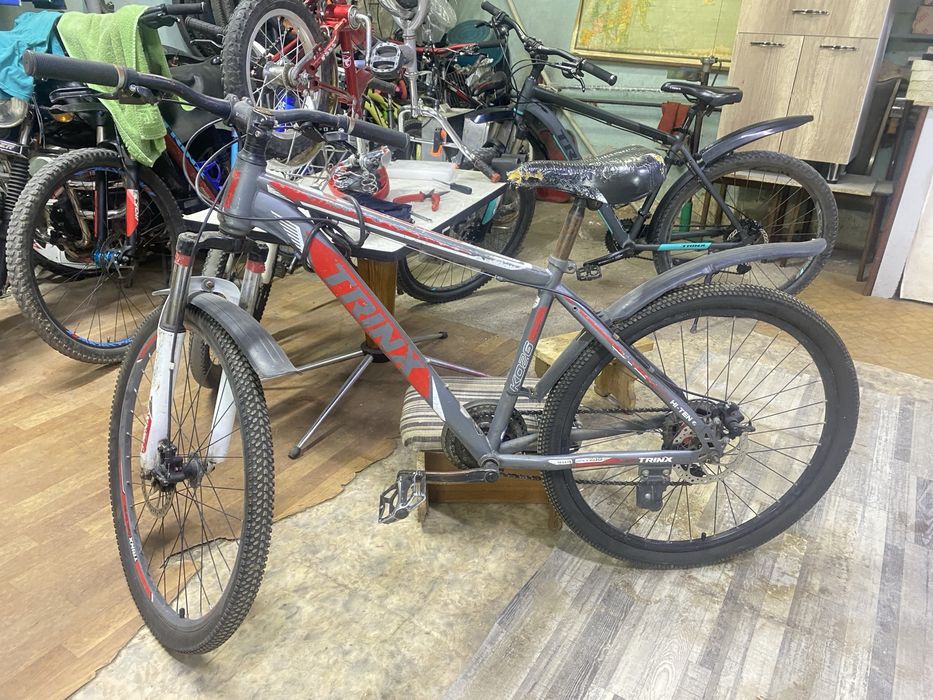 Продам велик TRINX