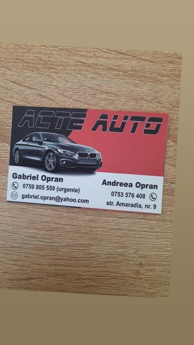 Non Stop Acte Auto