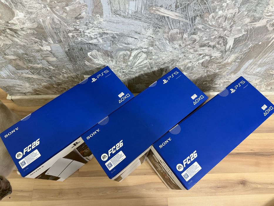 Продам игровые консоли PS