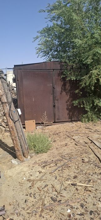 Темір бутка қалың