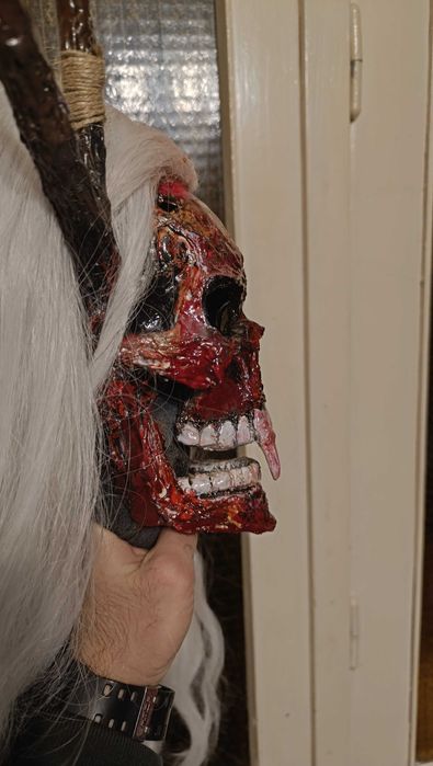 Карнавални/кукерски маски