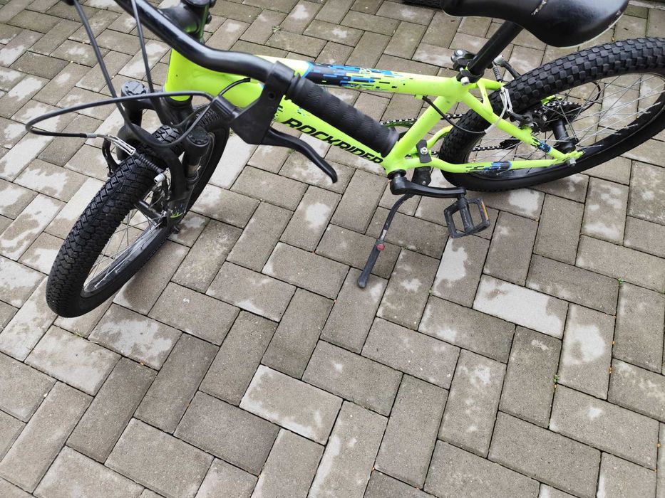 Bicicletă Copii Rockrider