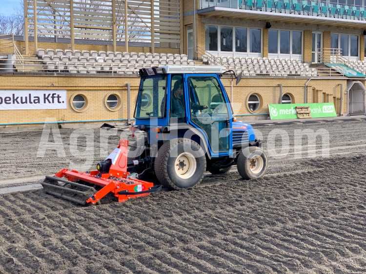 Grapă rotativă de 135 cm cardanică (20-35 CP) / Boxer PI 135