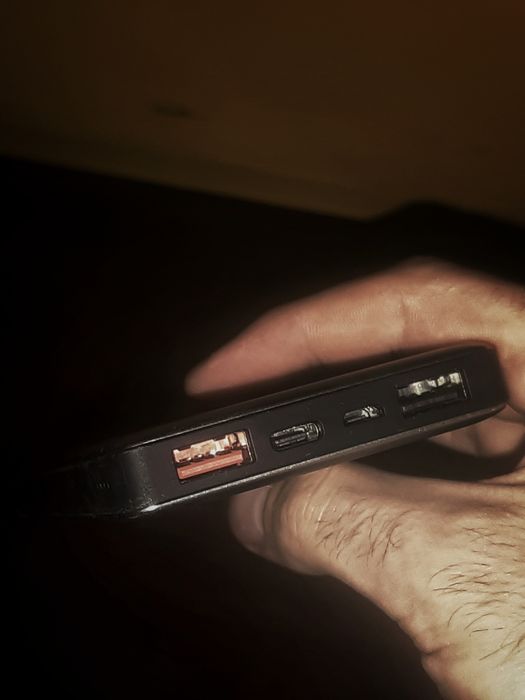 Baterie Externa Silver Crest