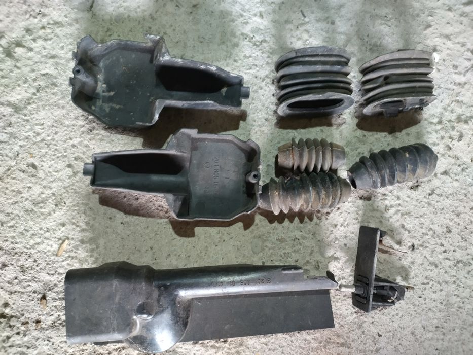 Части за Мерцедес 190