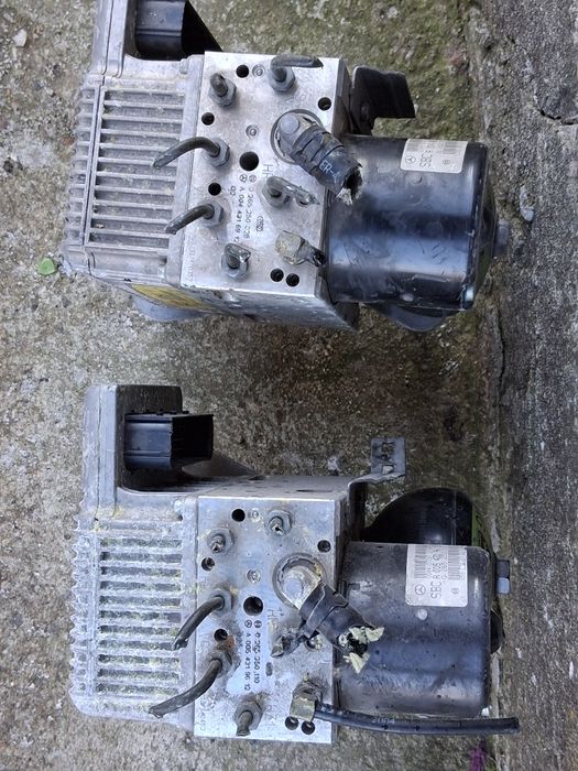 De vanzare Pompa  /Modul  de franare SBC  Mercedes  E  clas  ,BOSCH O