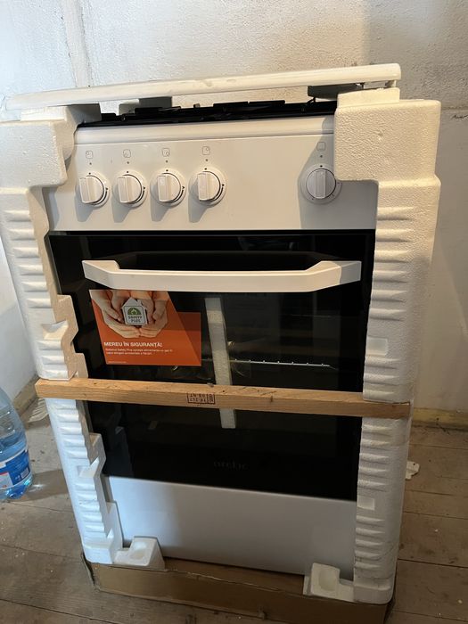 Aragaz nou nefolosit