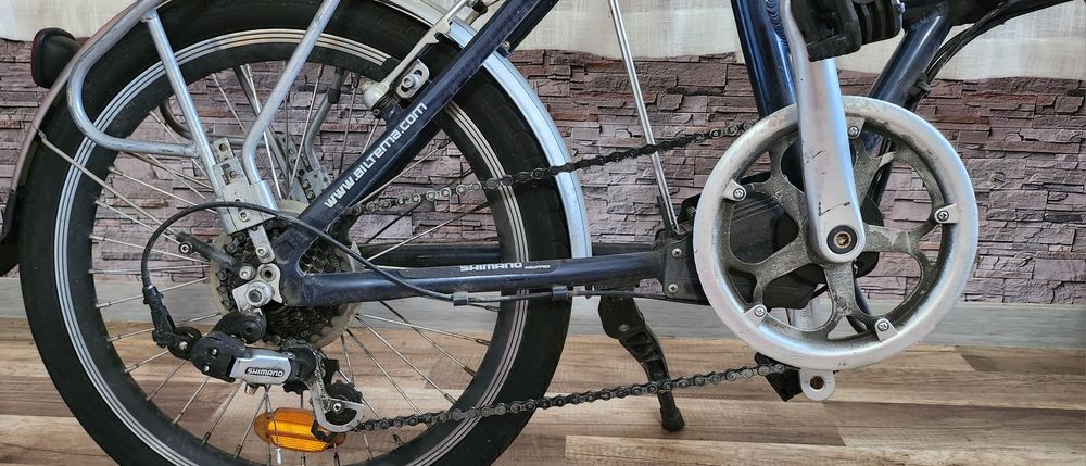 Колело сгъваемо 200w Yosemite