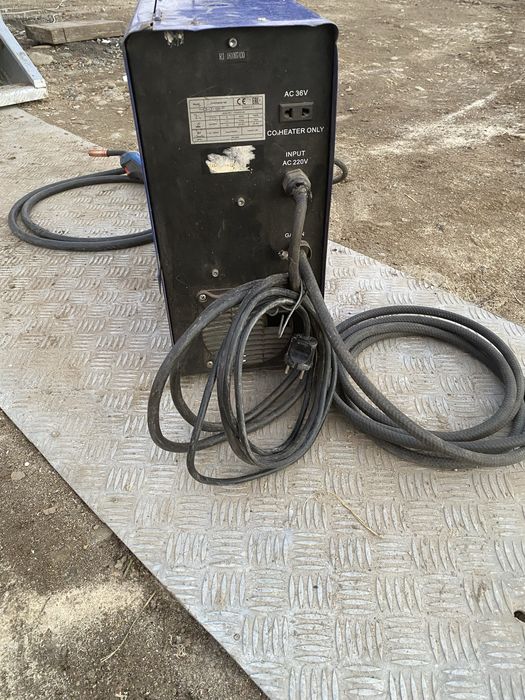 Кемпинг,полуавтомат,Аврора