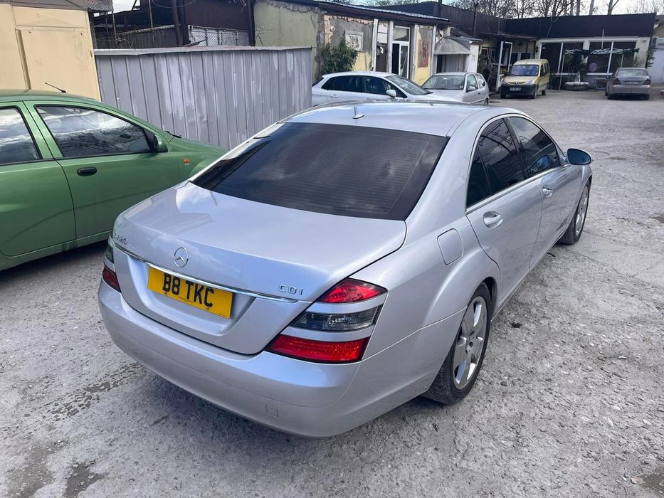 Врата Mercedes S-class W221 /'Врати черни, сиви, бордо и сини