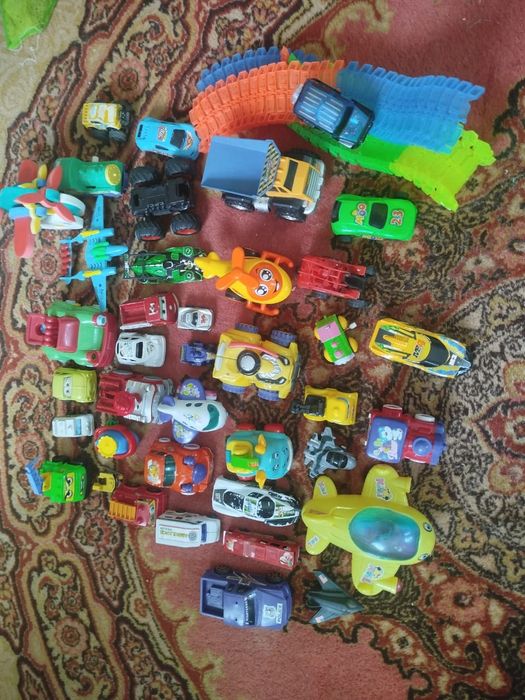 Продам разные игрушки