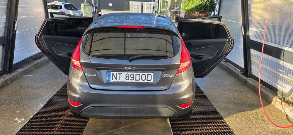 Vand ford fiesta 2009
