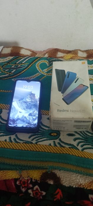 redmi note 8t 64 tarix  700 ming kami bor koʻrishamiz ishlashi yaxshi