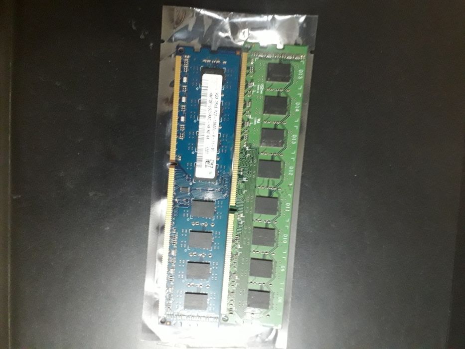 Оперативная память DDR3 4 гб