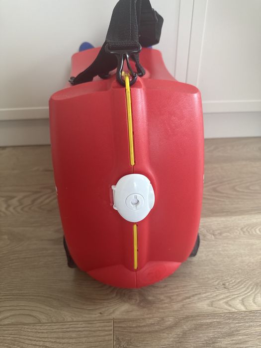 Trunki - противопожарен автомобил