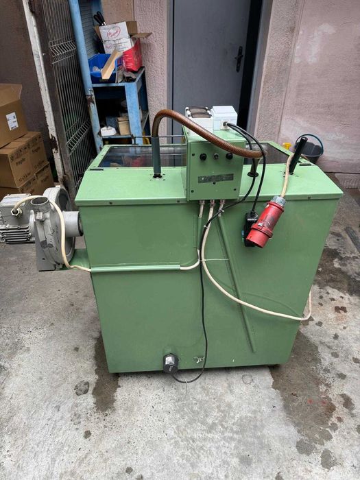 Mașină profesionala de spălat/degresat piese 400 V - EXPERT 800 SK